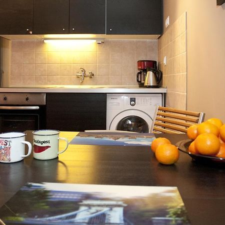 Gloria Apartment Budapest Ruang foto