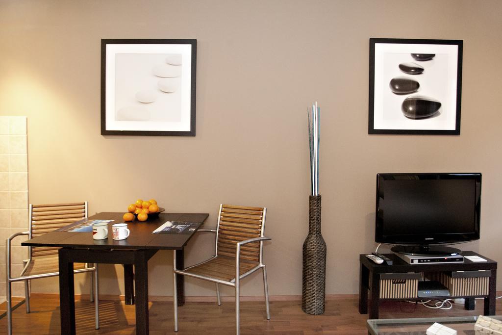 Gloria Apartment Budapest Ruang foto