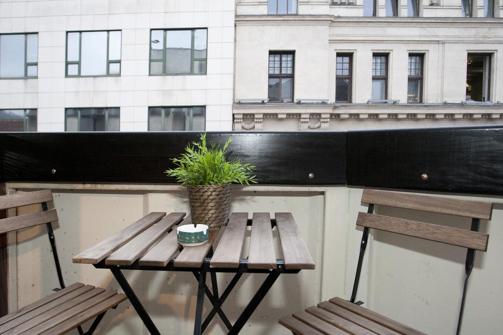 Gloria Apartment Budapest Ruang foto