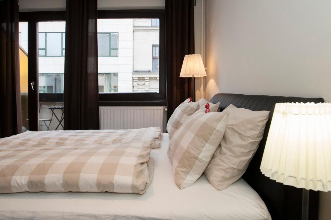 Gloria Apartment Budapest Bagian luar foto