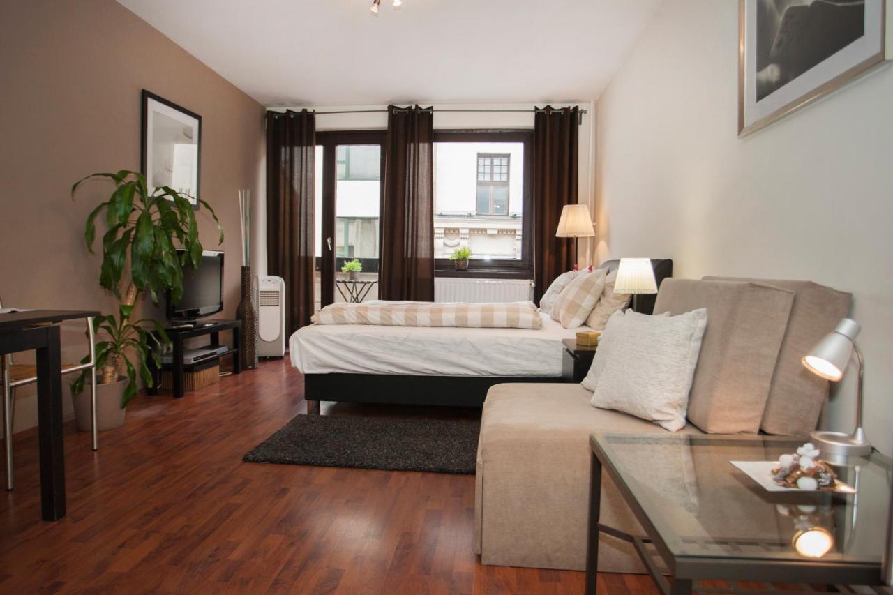 Gloria Apartment Budapest Bagian luar foto