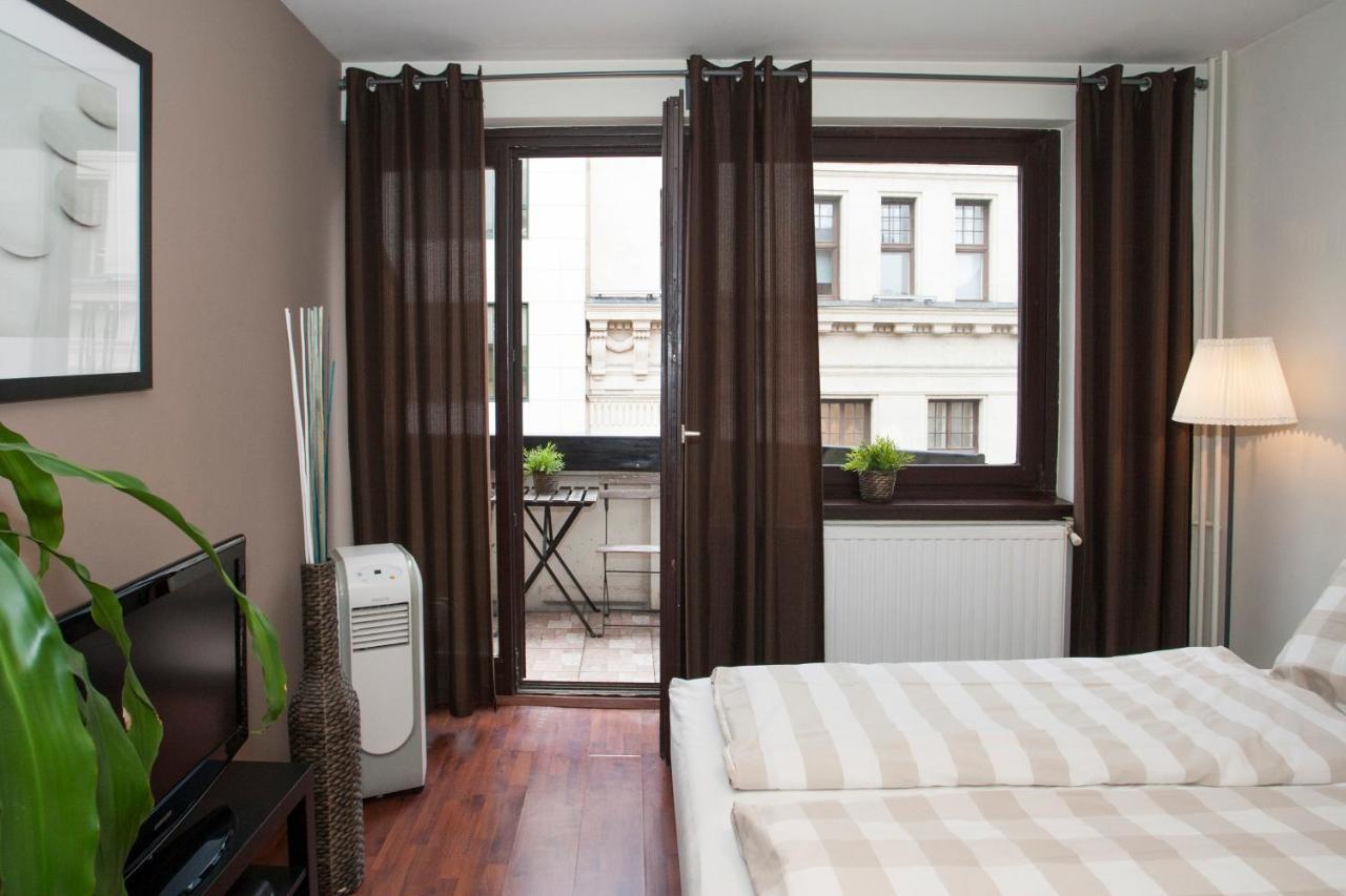 Gloria Apartment Budapest Bagian luar foto