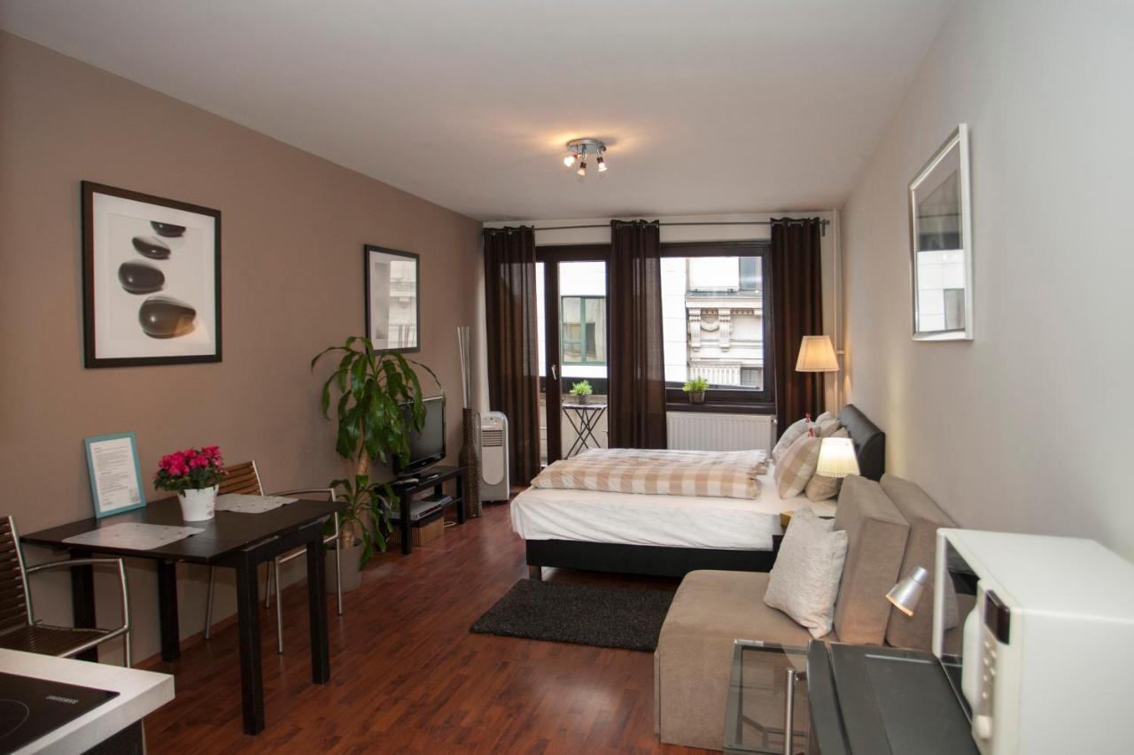 Gloria Apartment Budapest Bagian luar foto